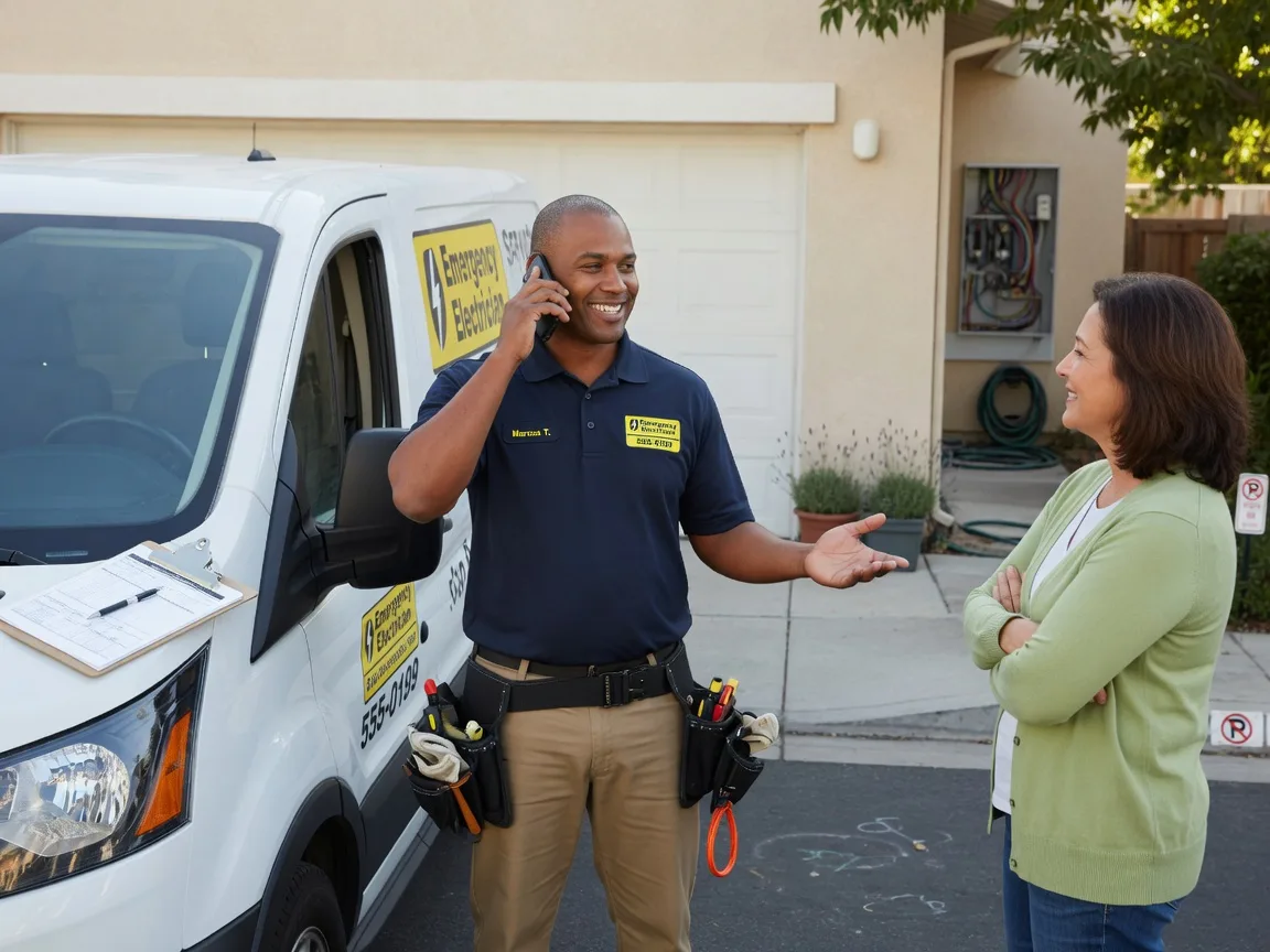 Emergency Electrician Crystal Bay, NV FAQs